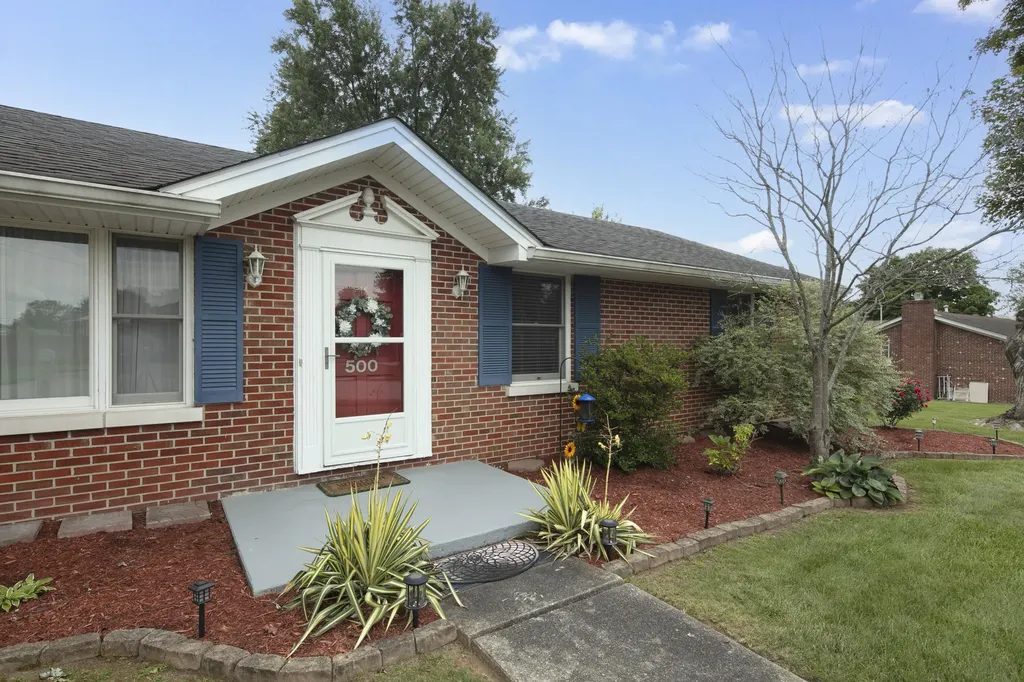 500 Greenbriar Drive Nicholasville KY 40356