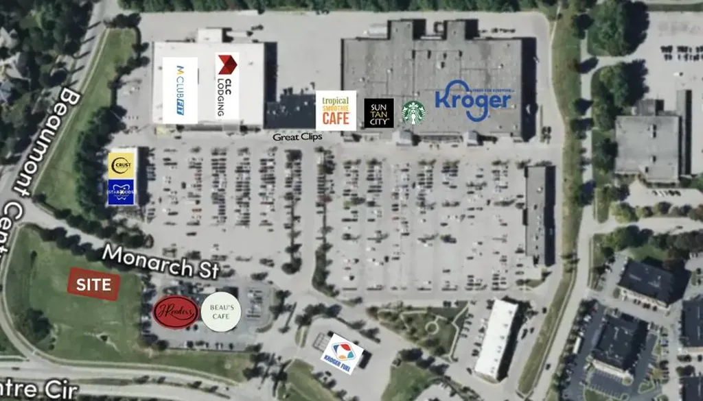 3199 Beaumont Centre Circle Lexington KY 40513