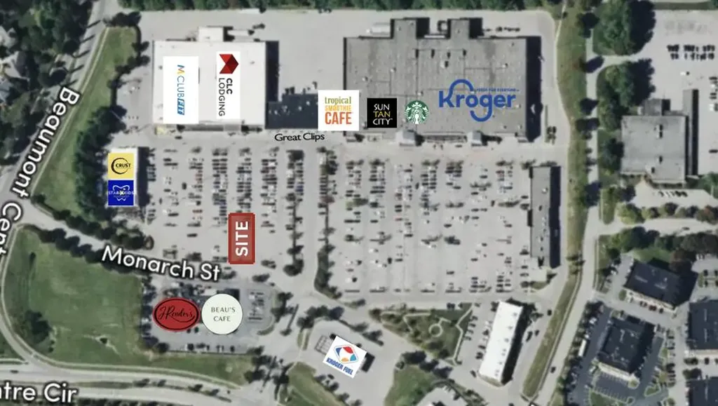 3199 Beaumont Centre Circle Lexington KY 40513