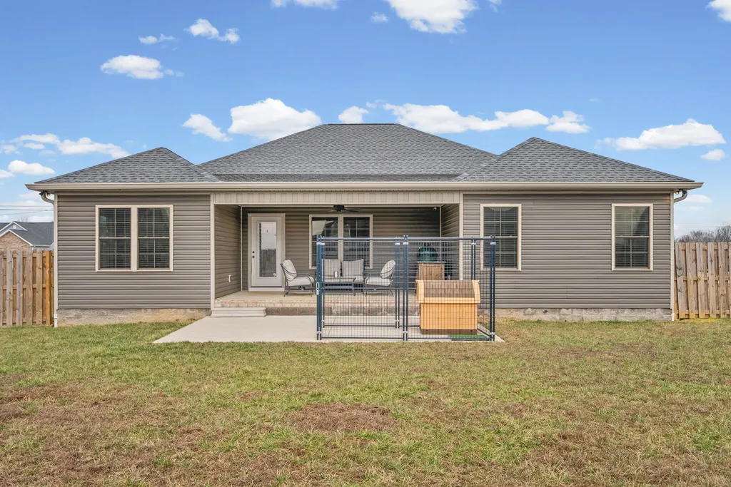 623 N Rdg Drive Hopkinsville KY 42240