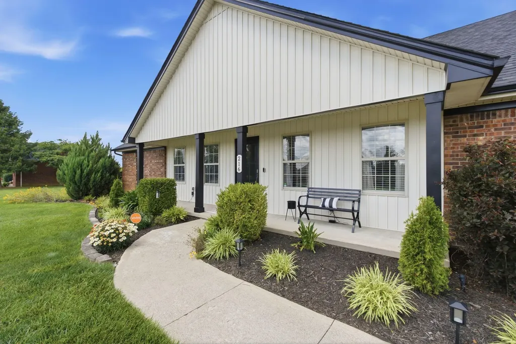 216 Tazwell Drive Richmond KY 40475