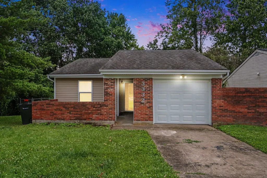3332 Valhalla Drive Lexington KY 40515