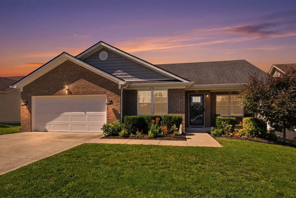 1236 Orchard Drive Nicholasville KY 40356