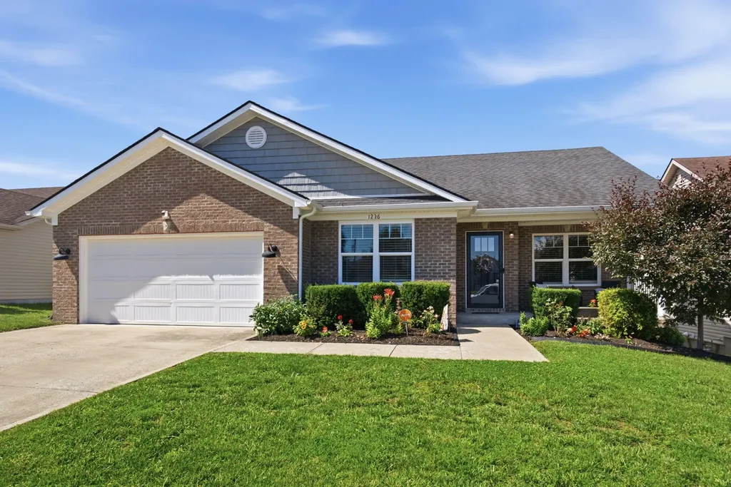 1236 Orchard Drive Nicholasville KY 40356