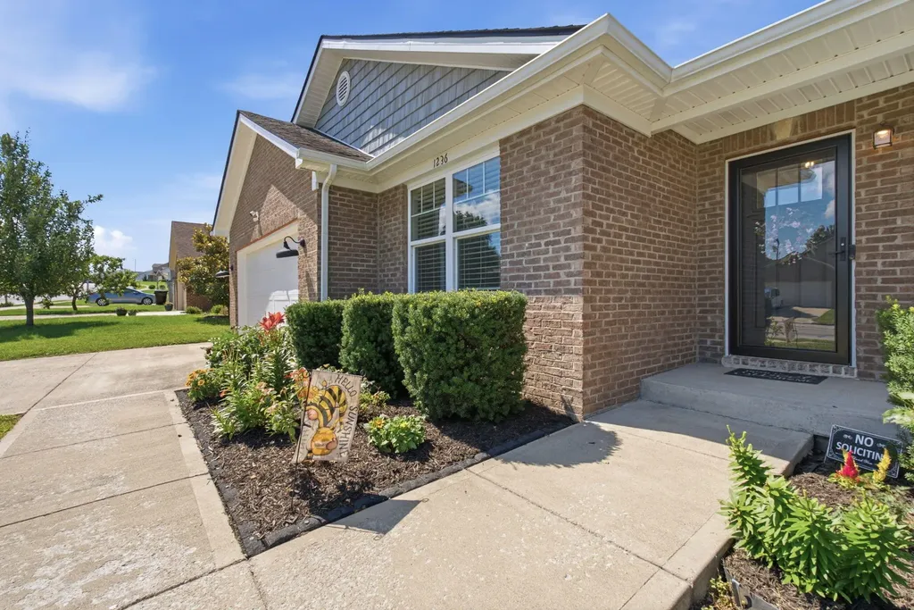 1236 Orchard Drive Nicholasville KY 40356