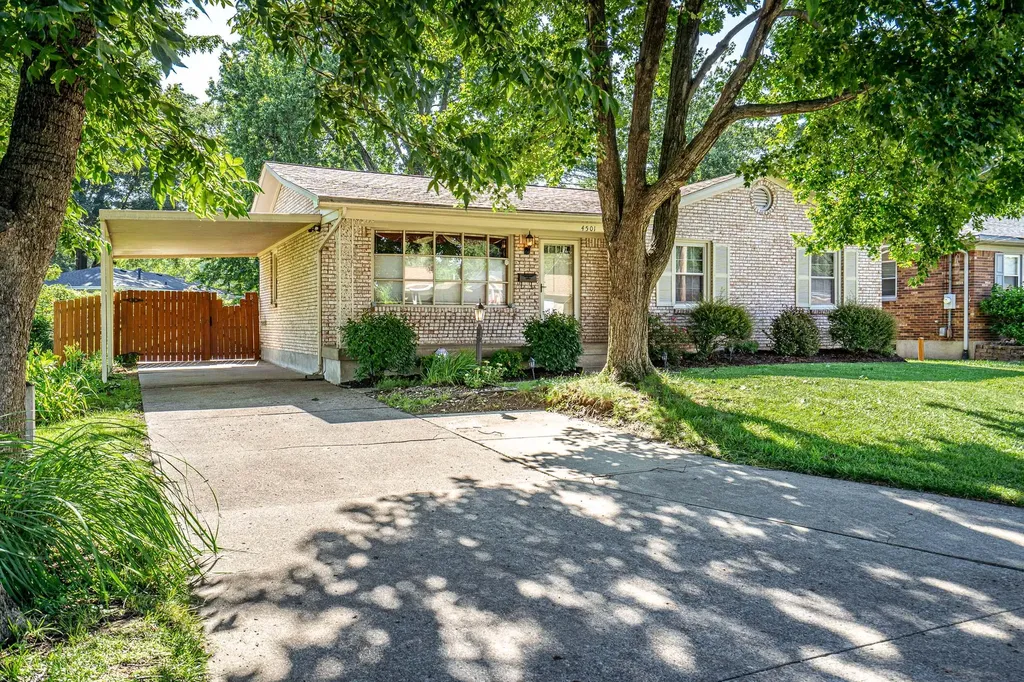 4501 Swako Lane Louisville KY 40216