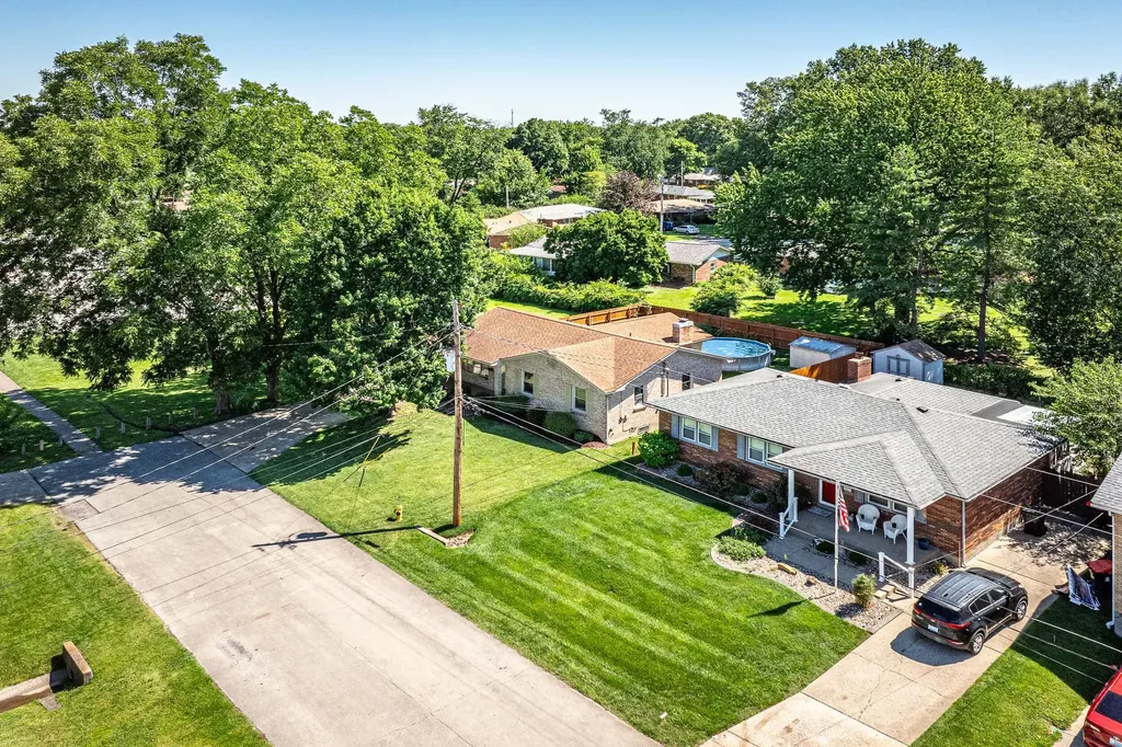 4501 Swako Lane Louisville KY 40216