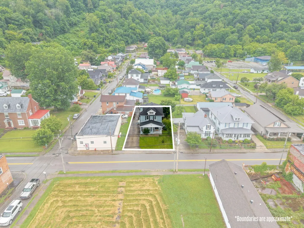 305 Euclid Avenue Paintsville KY 41240
