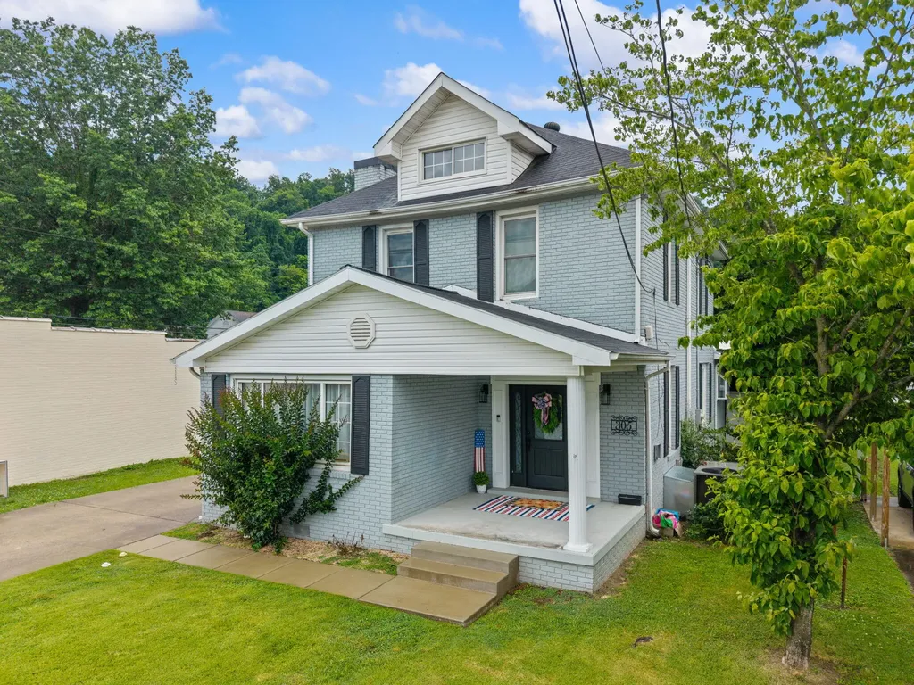 305 Euclid Avenue Paintsville KY 41240
