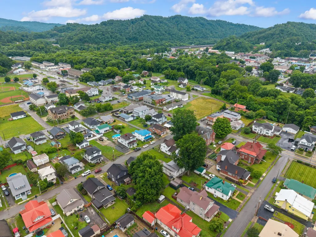 305 Euclid Avenue Paintsville KY 41240