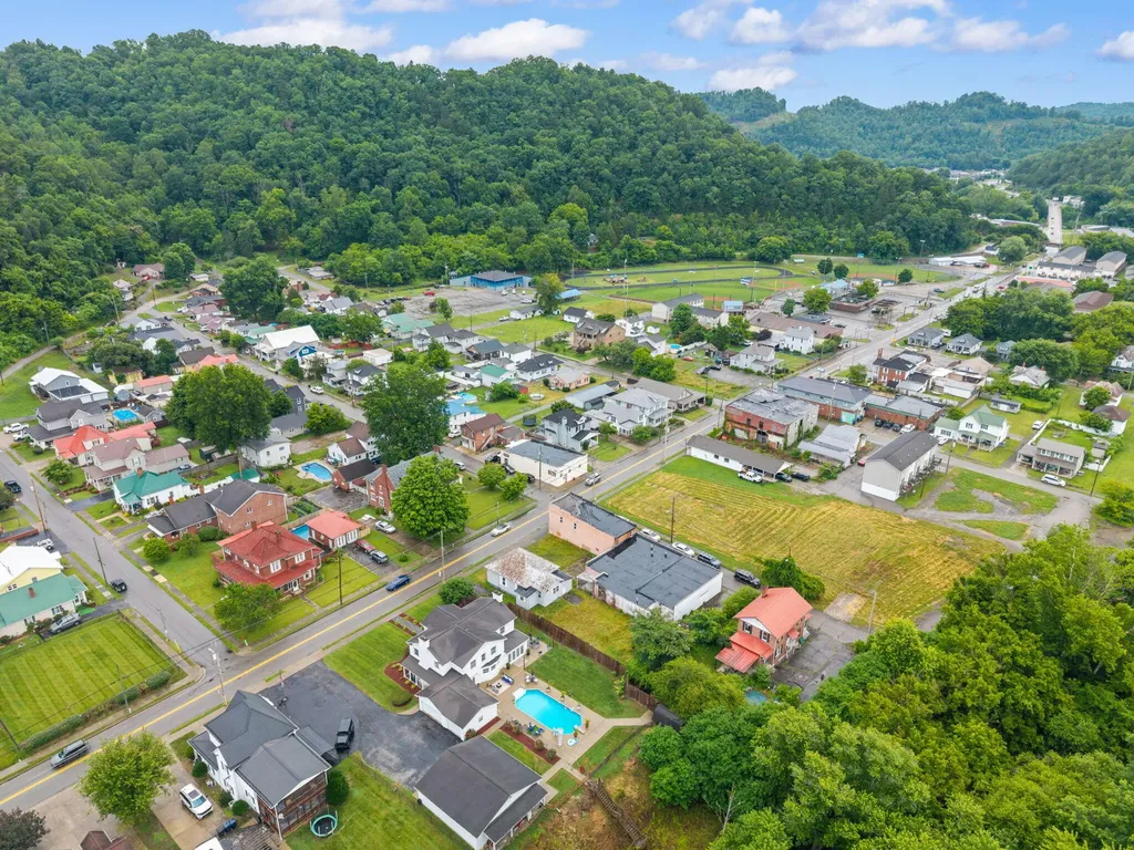 305 Euclid Avenue Paintsville KY 41240