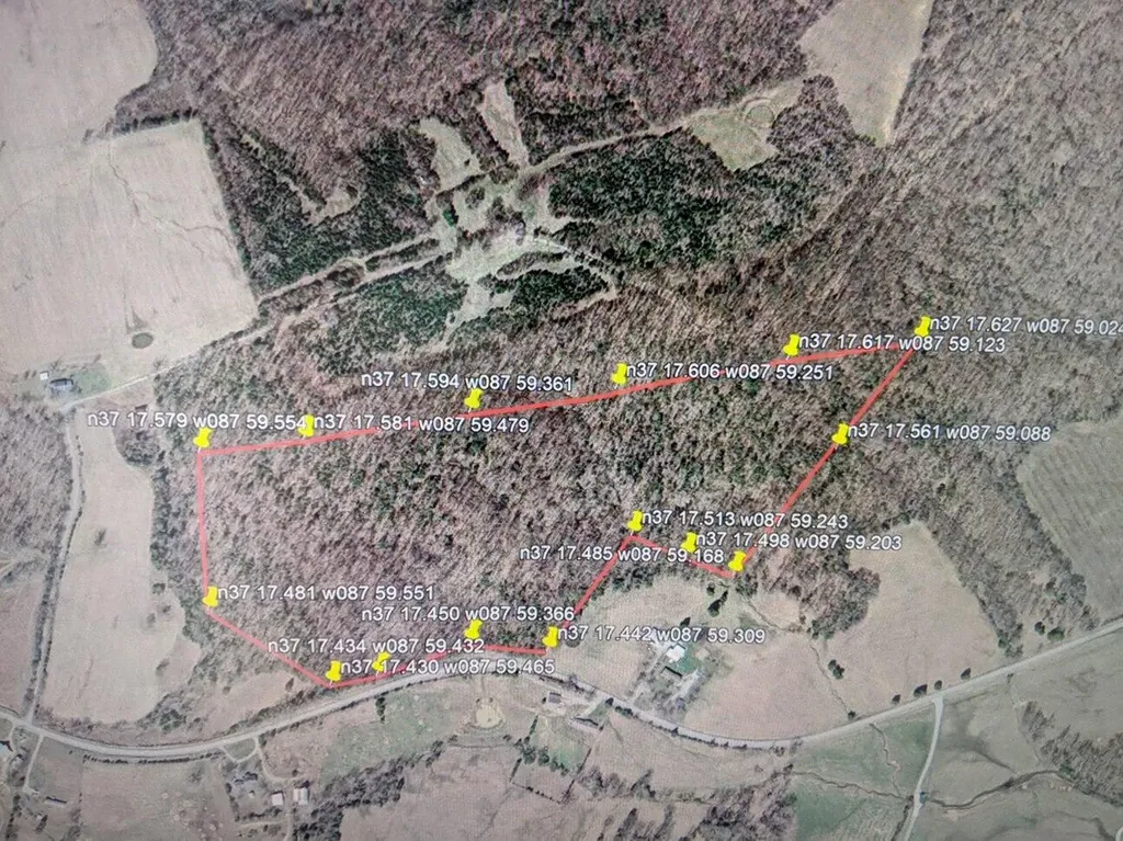 41.15 Acres State Highway 506 Marion KY 42064