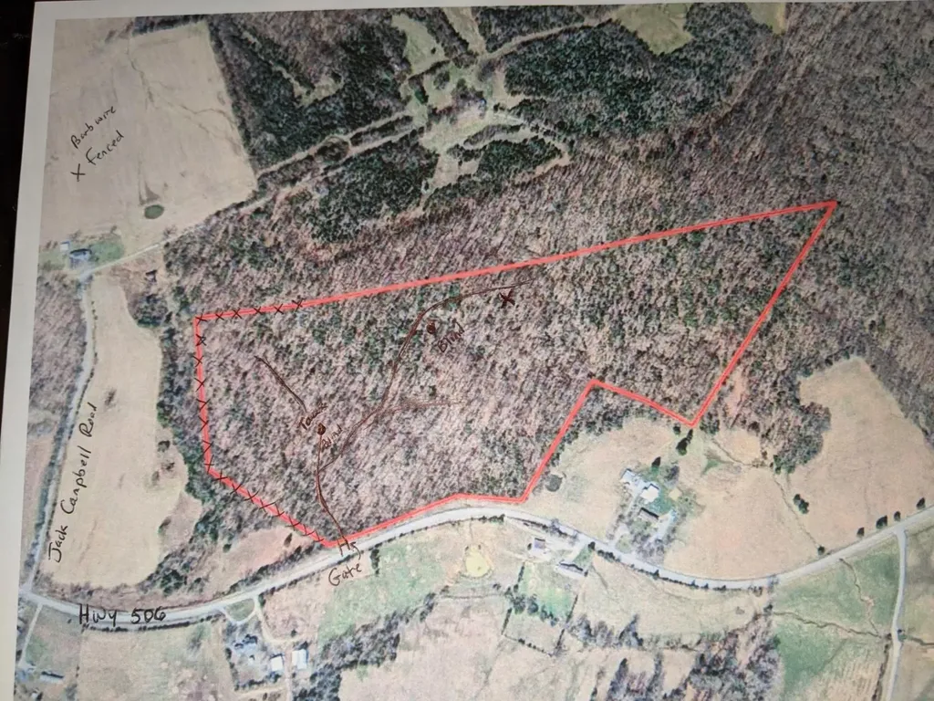 41.15 Acres State Highway 506 Marion KY 42064