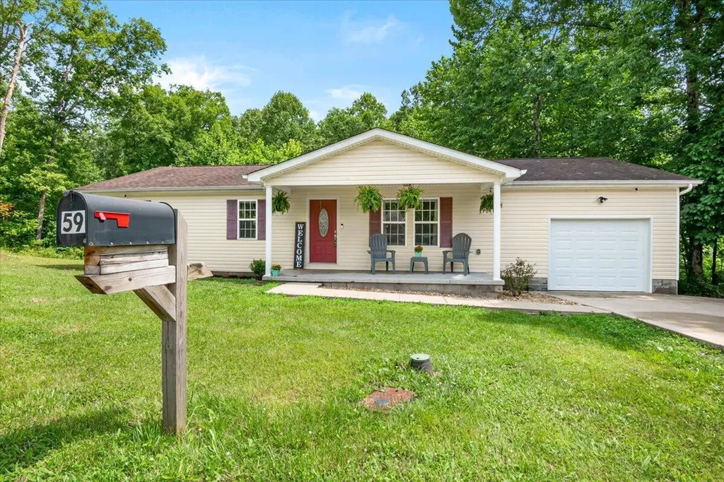 59 April Lane Corbin KY 40701