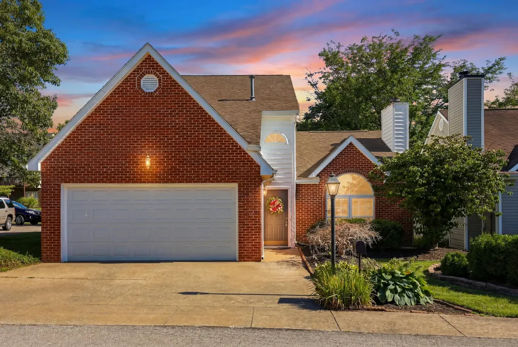 1036 Keeneland Court Frankfort KY 40601