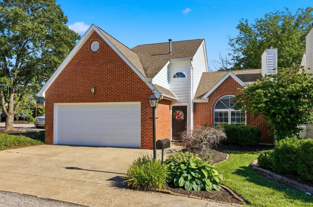 1036 Keeneland Court Frankfort KY 40601
