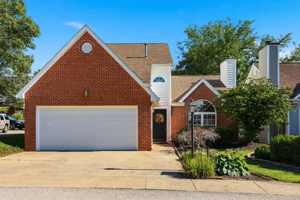 1036 Keeneland Court Frankfort KY 40601