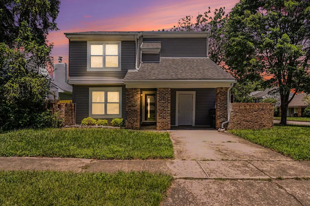 1716 Prairie Circle Lexington KY 40515