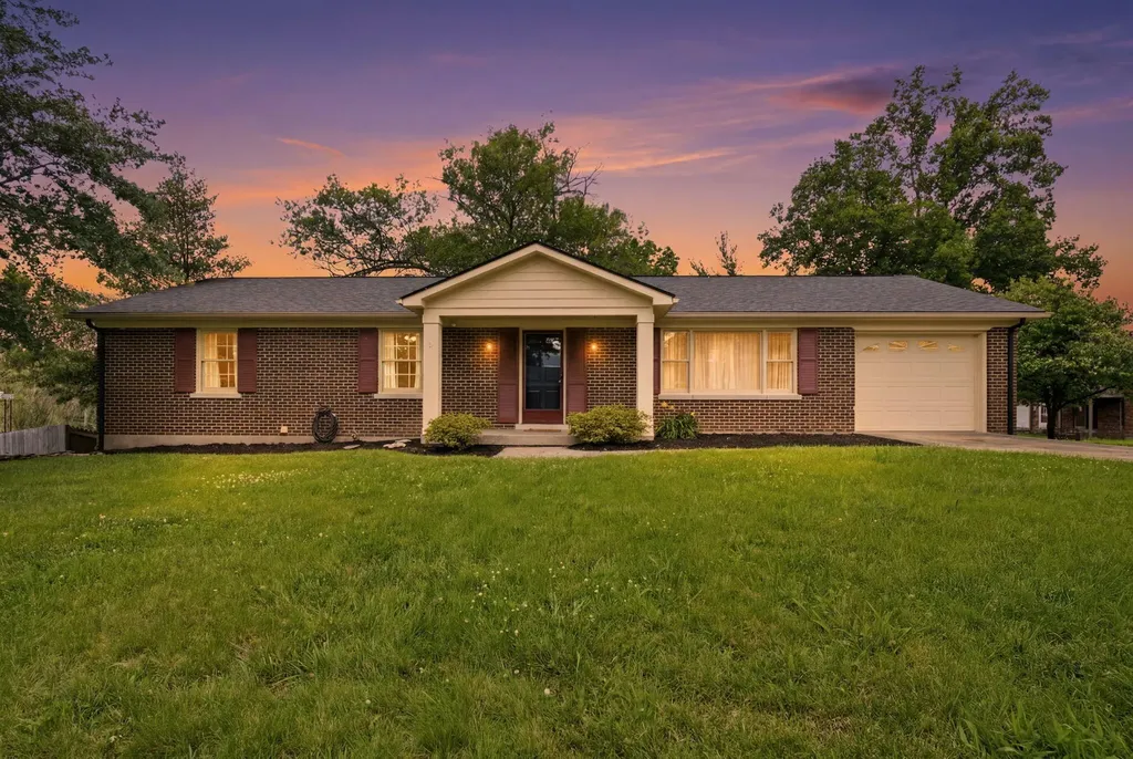 603 S 3rd Street Nicholasville KY 40356