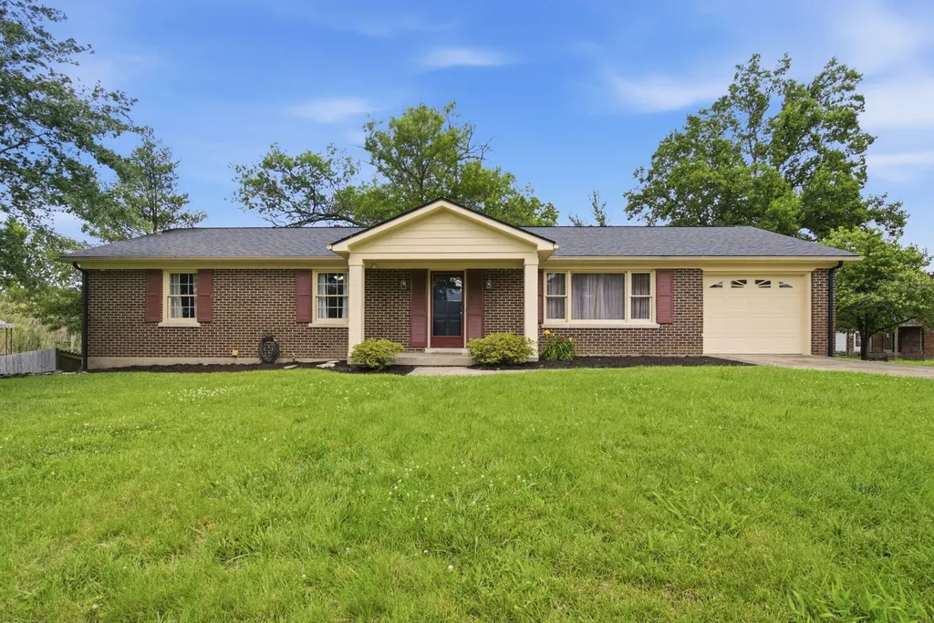 603 S 3rd Street Nicholasville KY 40356