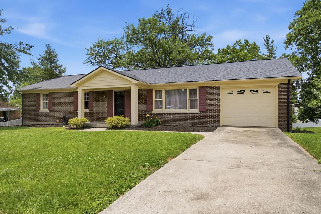 603 S 3rd Street Nicholasville KY 40356