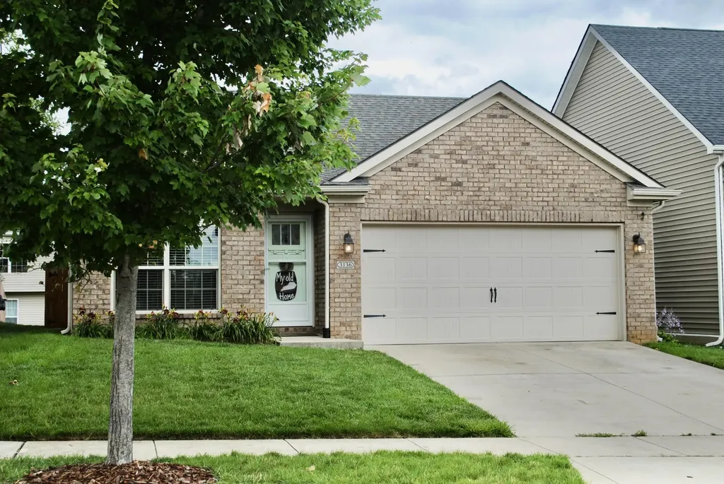 3136 Sweet Clover Lane Lexington KY 40509