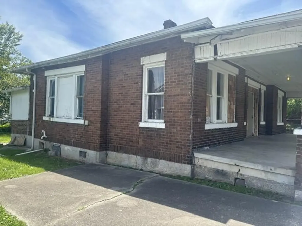 503 W 4th Street Corbin KY 40701