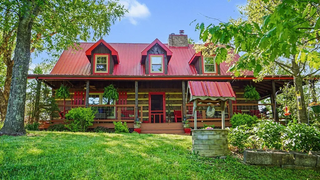 199 Stone Lane Sadieville KY 40370