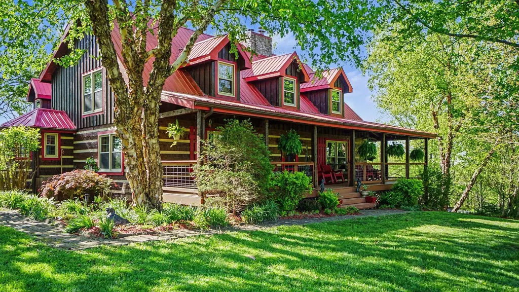 199 Stone Lane Sadieville KY 40370