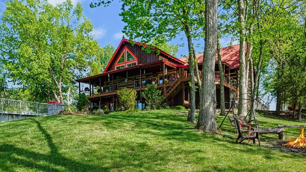 199 Stone Lane Sadieville KY 40370