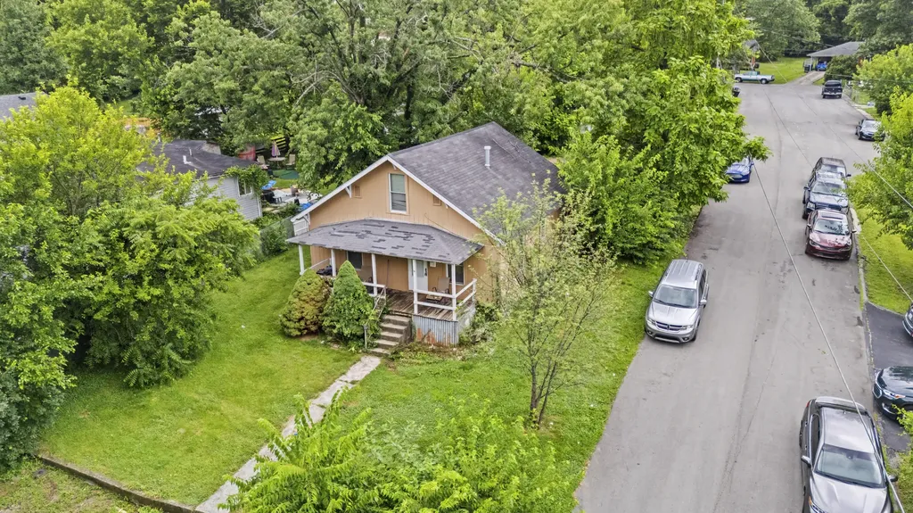 732 Hillcrest Avenue Frankfort KY 40601