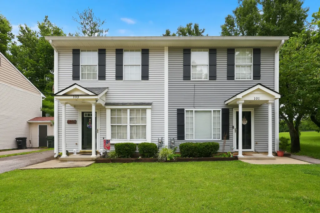 100 Old Lemons Mill Court Georgetown KY 40324