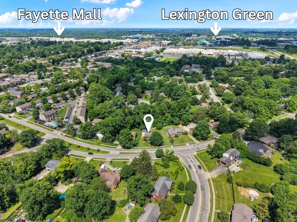 3483 Lansdowne Drive Lexington KY 40517
