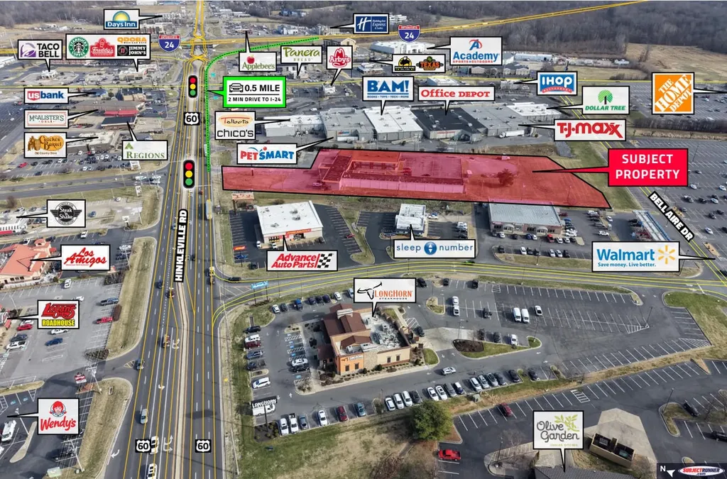 5120 Hinkleville Road Paducah KY 42001