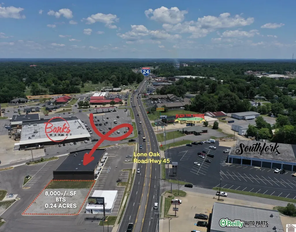 2911 Lone Oak Road Paducah KY 42003