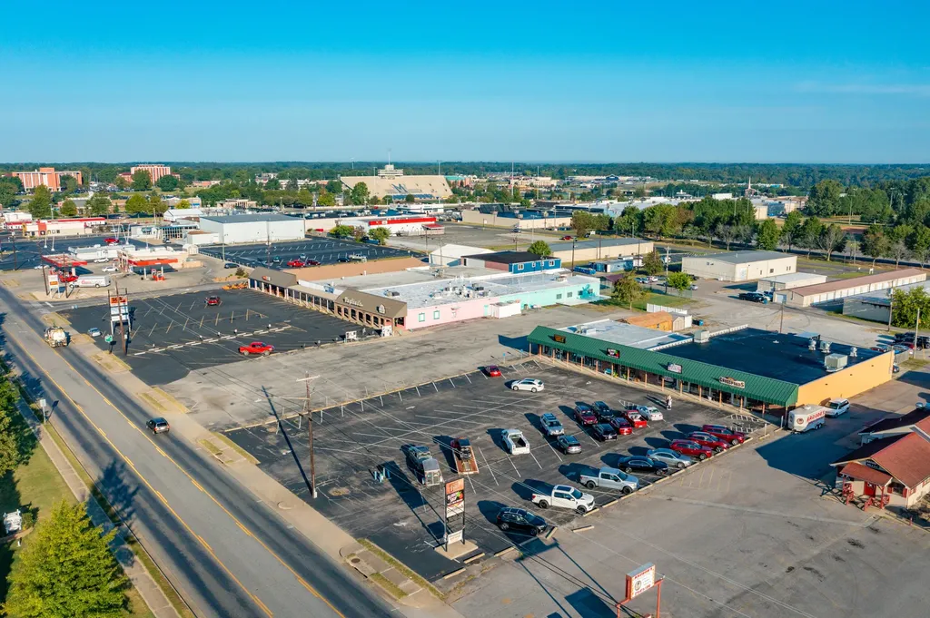 808 Chestnut Street Murray KY 42071