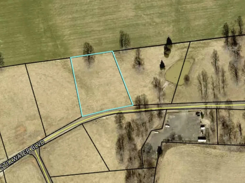 Lot 218 Stillwater Russell Springs KY 42642