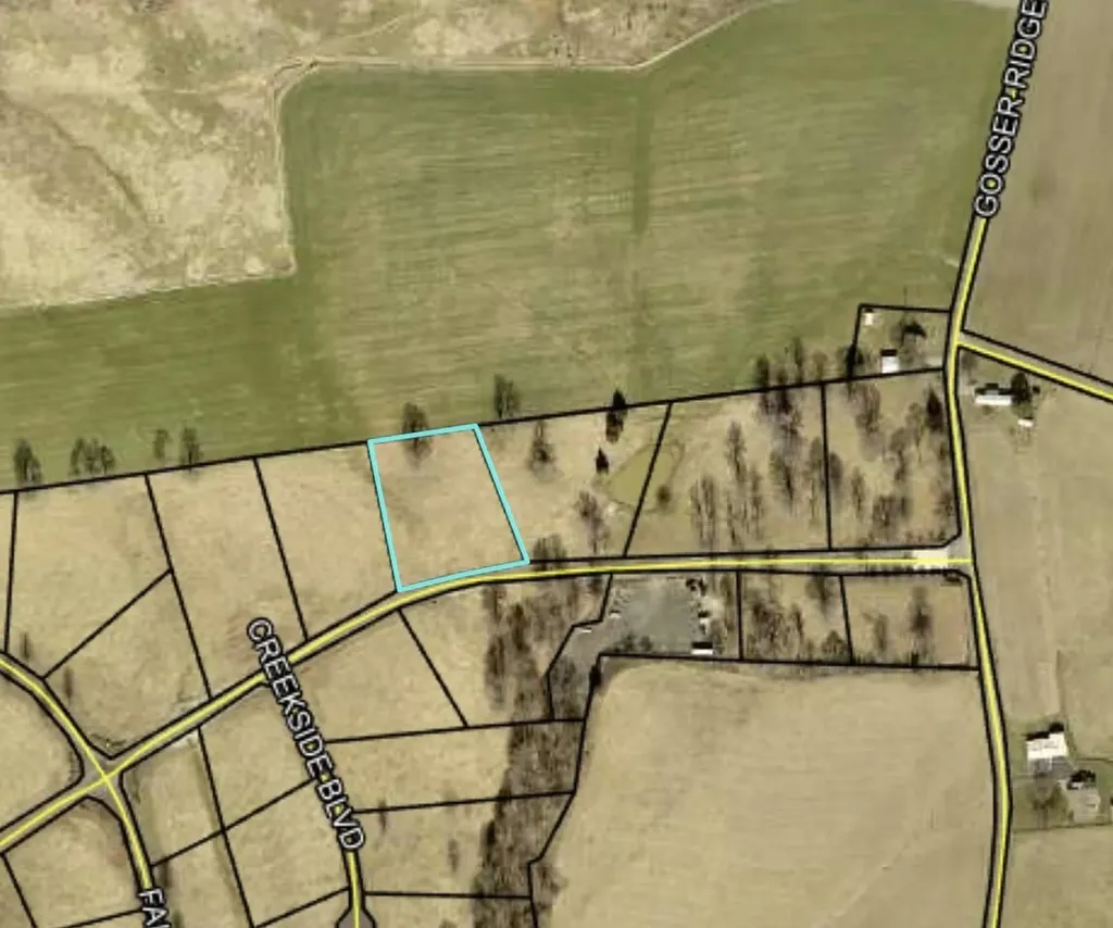 Lot 218 Stillwater Russell Springs KY 42642