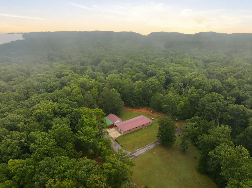 144 Hesley Drive New Concord KY 42076