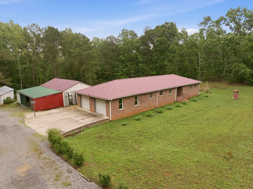 144 Hesley Drive New Concord KY 42076