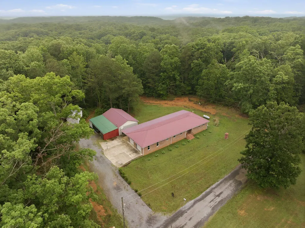 144 Hesley Drive New Concord KY 42076