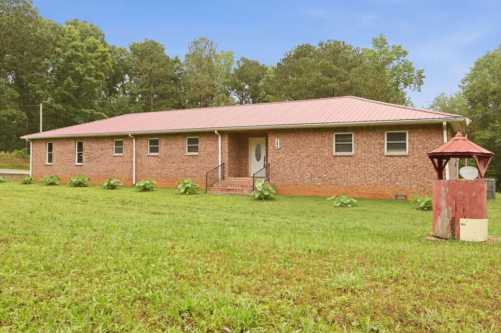 144 Hesley Drive New Concord KY 42076