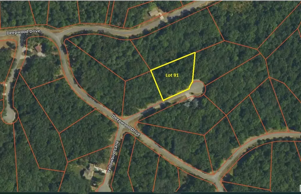 Lot 91 Streetland Lane Murray KY 42071