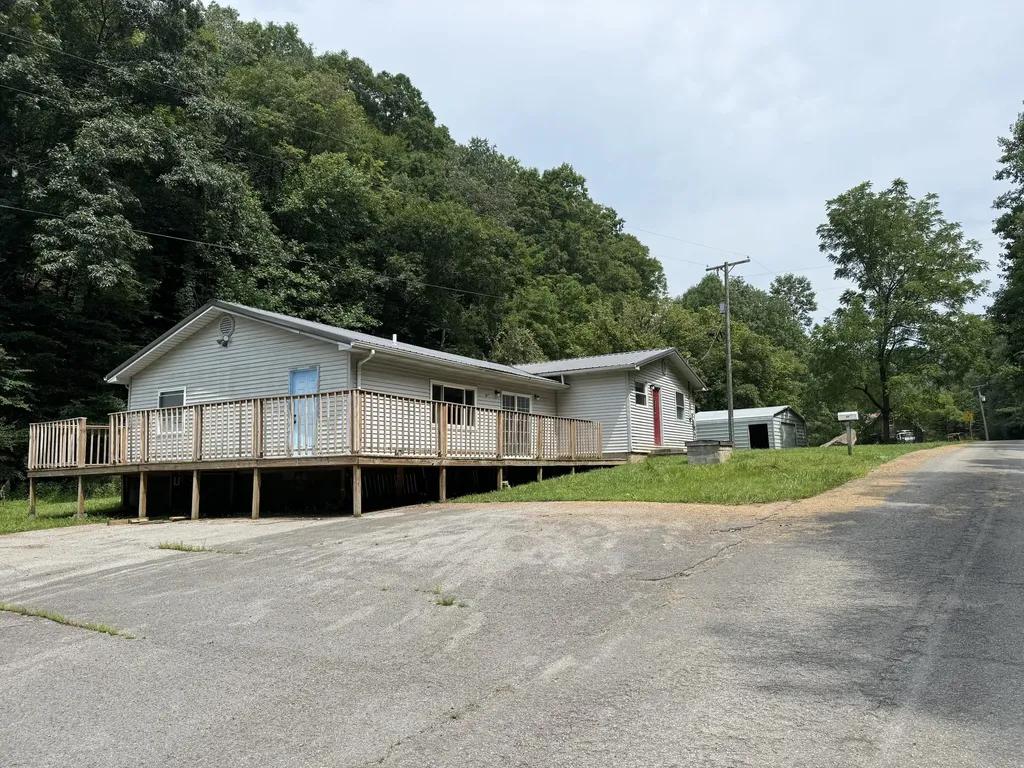 635 Salisbury Branch Road Dema KY 41859