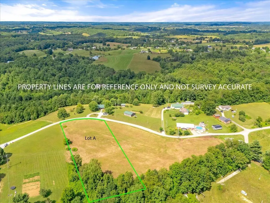 8888 Little Arthur Ridge Road East Bernstadt KY 40729