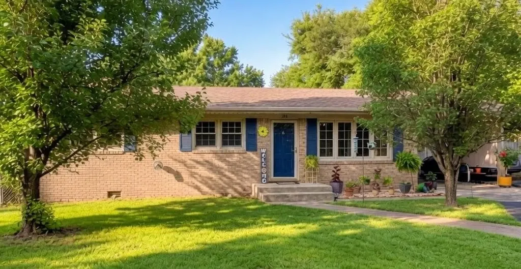 313 Linden Avenue Eddyville KY 42038