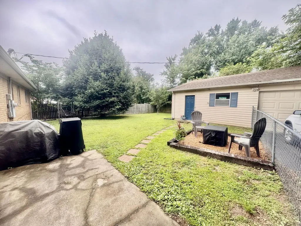 313 Linden Avenue Eddyville KY 42038