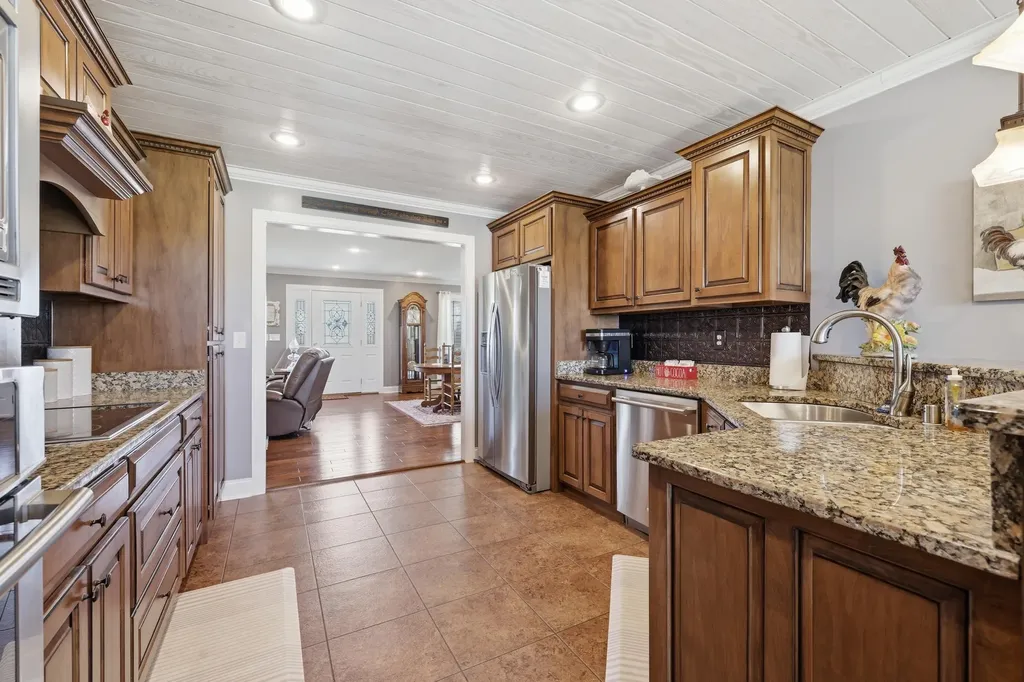 2468 Stone Corner Road Kevil KY 42053