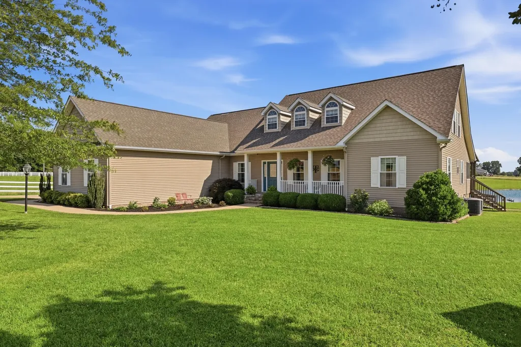 2468 Stone Corner Road Kevil KY 42053