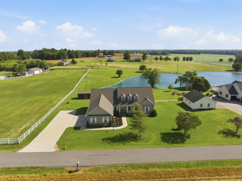 2468 Stone Corner Road Kevil KY 42053